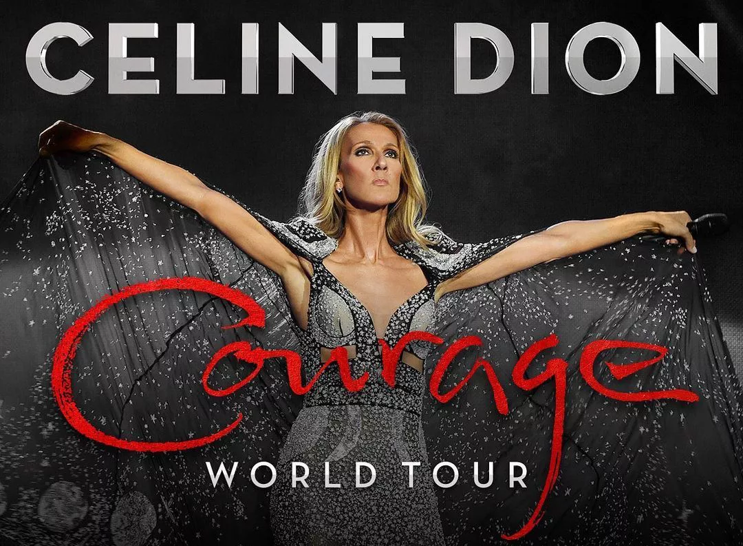 A cantora canadense Céline Dion comunicou aos fãs na última terça-feira (19) que está com alguns problemas de saúde e terá que adiar o lançamento da Turnê ‘Courage World Tour‘