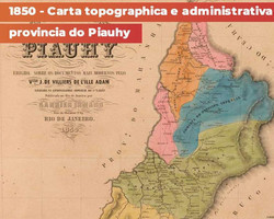  Biblioteca Virtual ganha acervo sobre da história da terra no Piauí