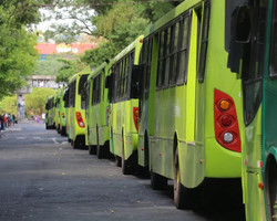 Strans disponibilizará transporte durante greve dos motoristas de ônibus