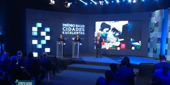 Floriano conquista prêmios no 1⁰ prêmio “Band Cidades Excelentes“