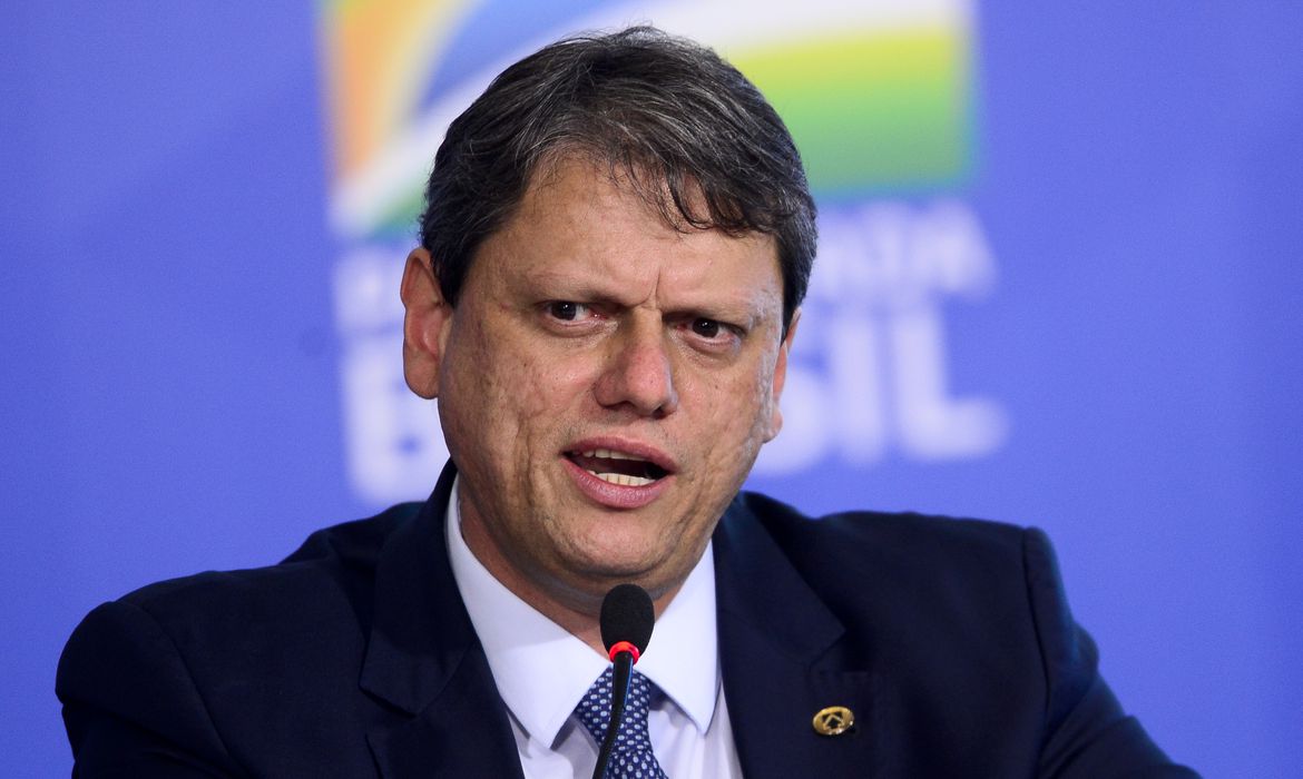 Entrega do título de cidadão piauiense ao ministro Tarcísio Gomes é adiada (Foto: Agência Brasil)