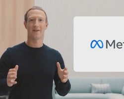 Facebook anuncia Meta, novo nome responsável pelo instagram e whatsapp