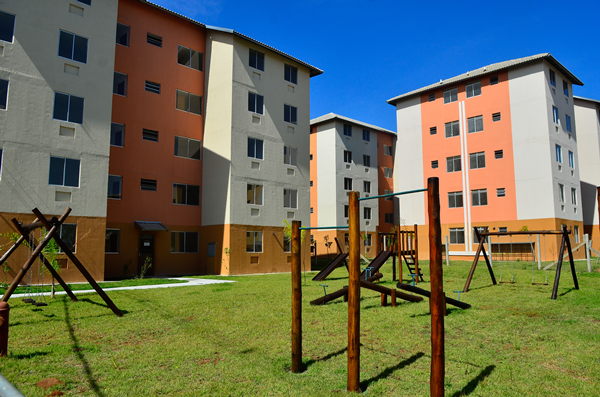 O programa de habitação vai trazer a opção para pessoas de baixa e média renda saírem do aluguel - Foto: Reprodução 