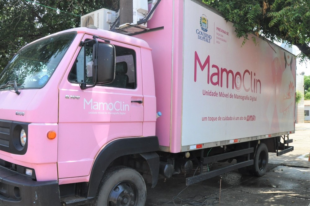  Prefeitura de Hugo Napoleão oferta duzentos exames de mamografia - Imagem 4