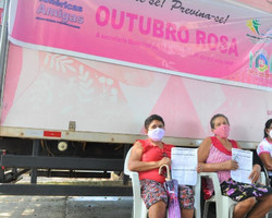  Prefeitura de Hugo Napoleão oferta duzentos exames de mamografia