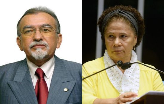 Vice-governadora Regina Sousa critica falas racistas e homofóbicas de B.Sá