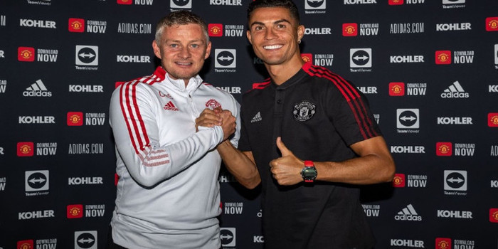 Crise no Manchester de C. Ronaldo: qual o tamanho da culpa de Solskjaer?