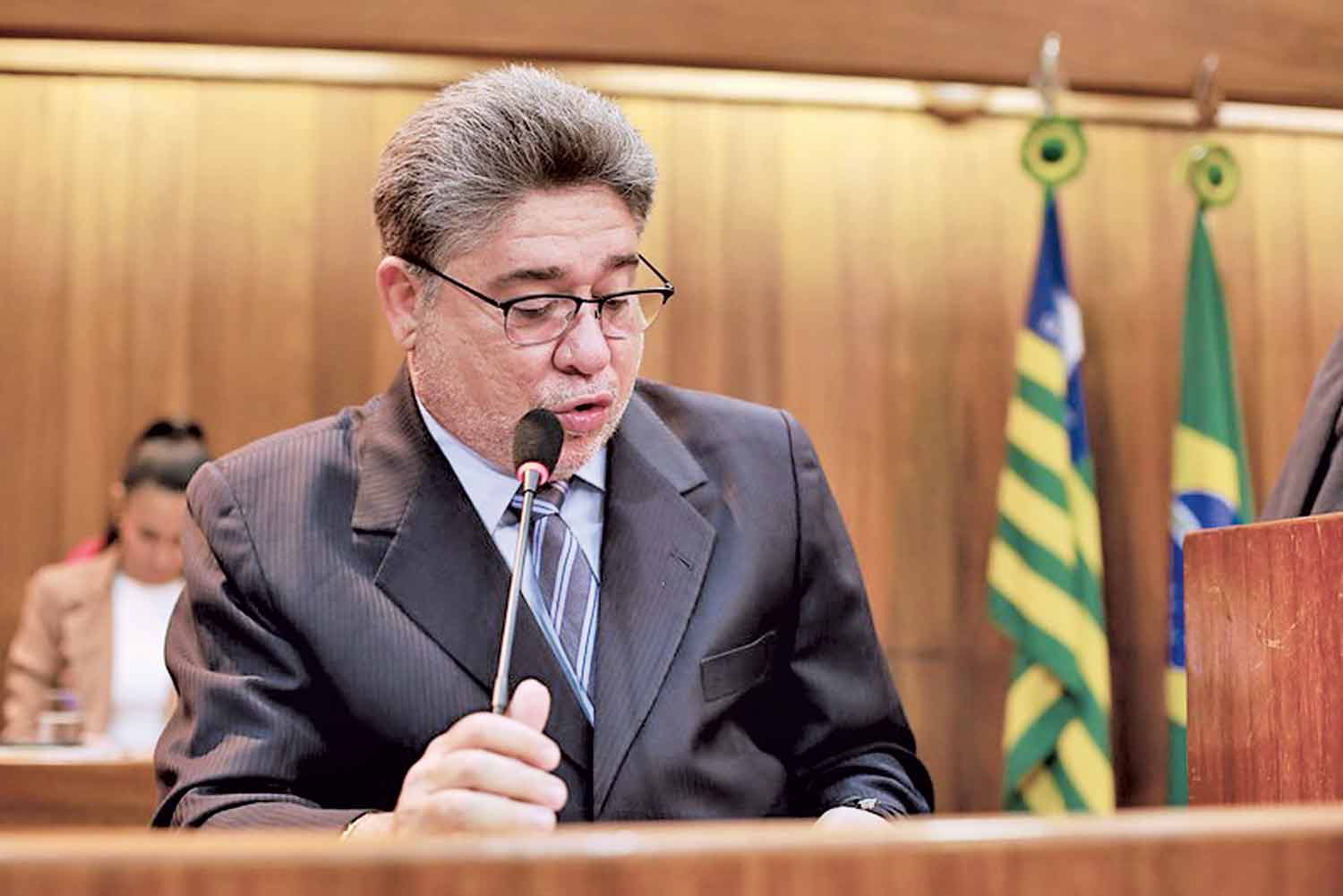 Só MDB, PT, PP, PSD e PL farão deputados estaduais, prevê João Mádison