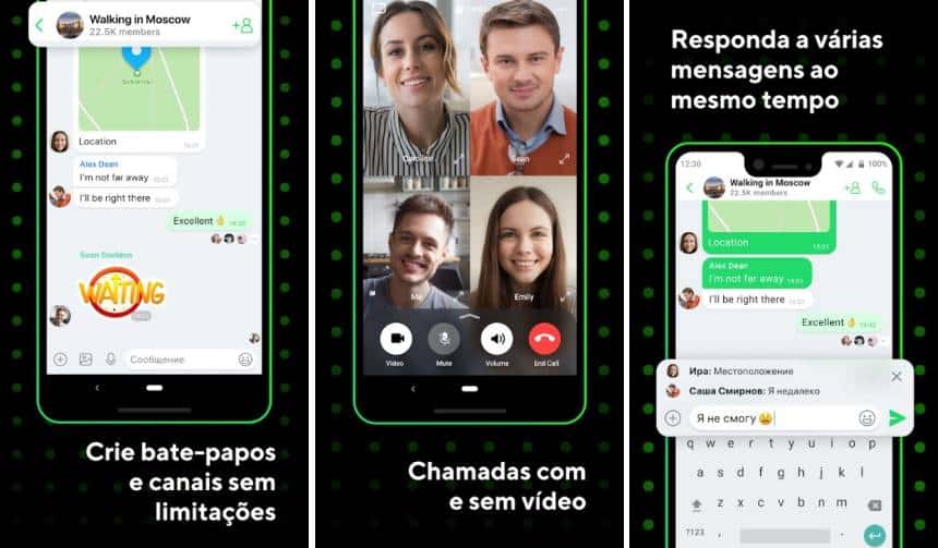 Что лучше whatsapp или icq