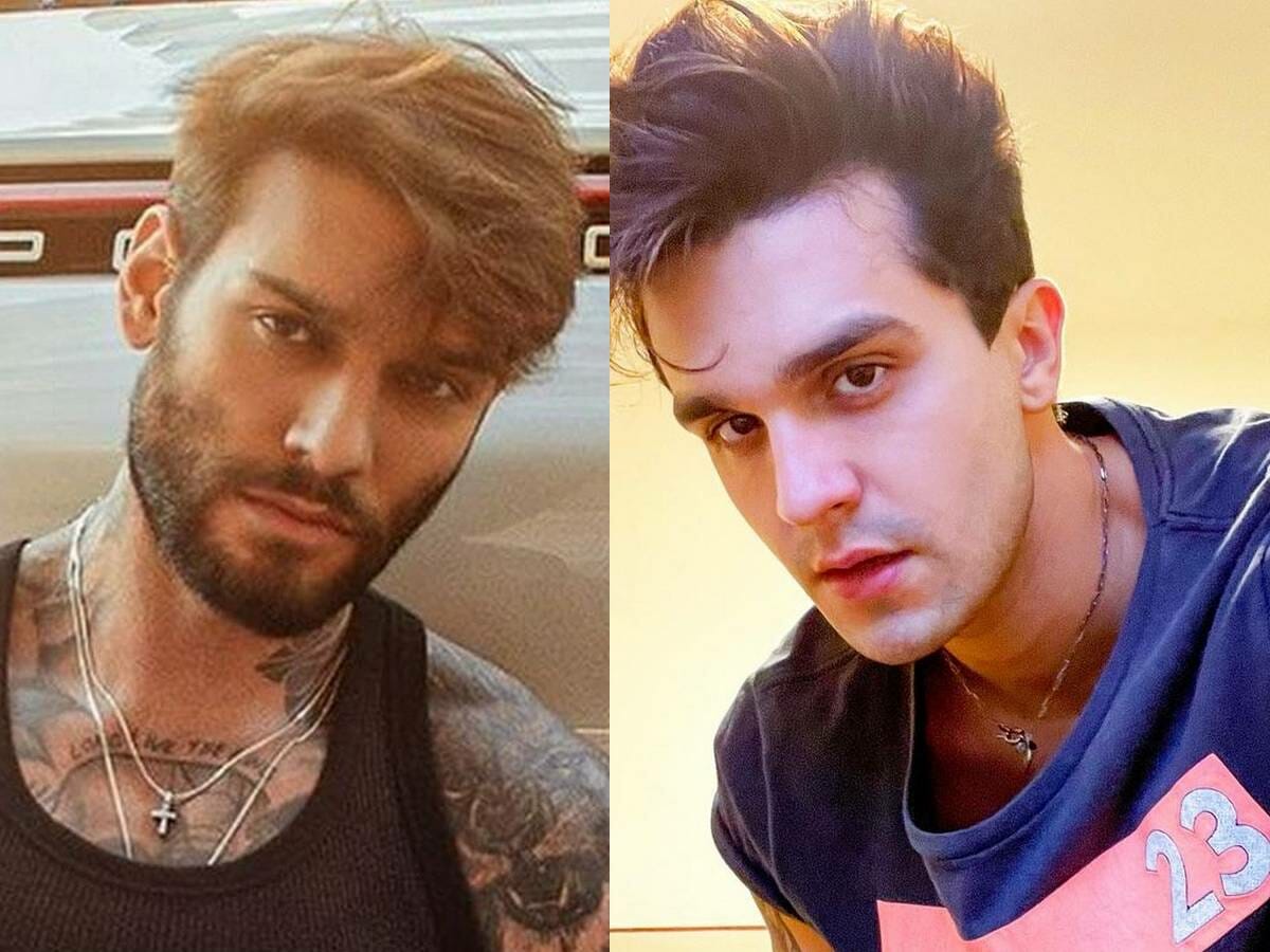 Lucas Lucco Fala Sobre Boatos De Suposto Romance Com Luan Santana