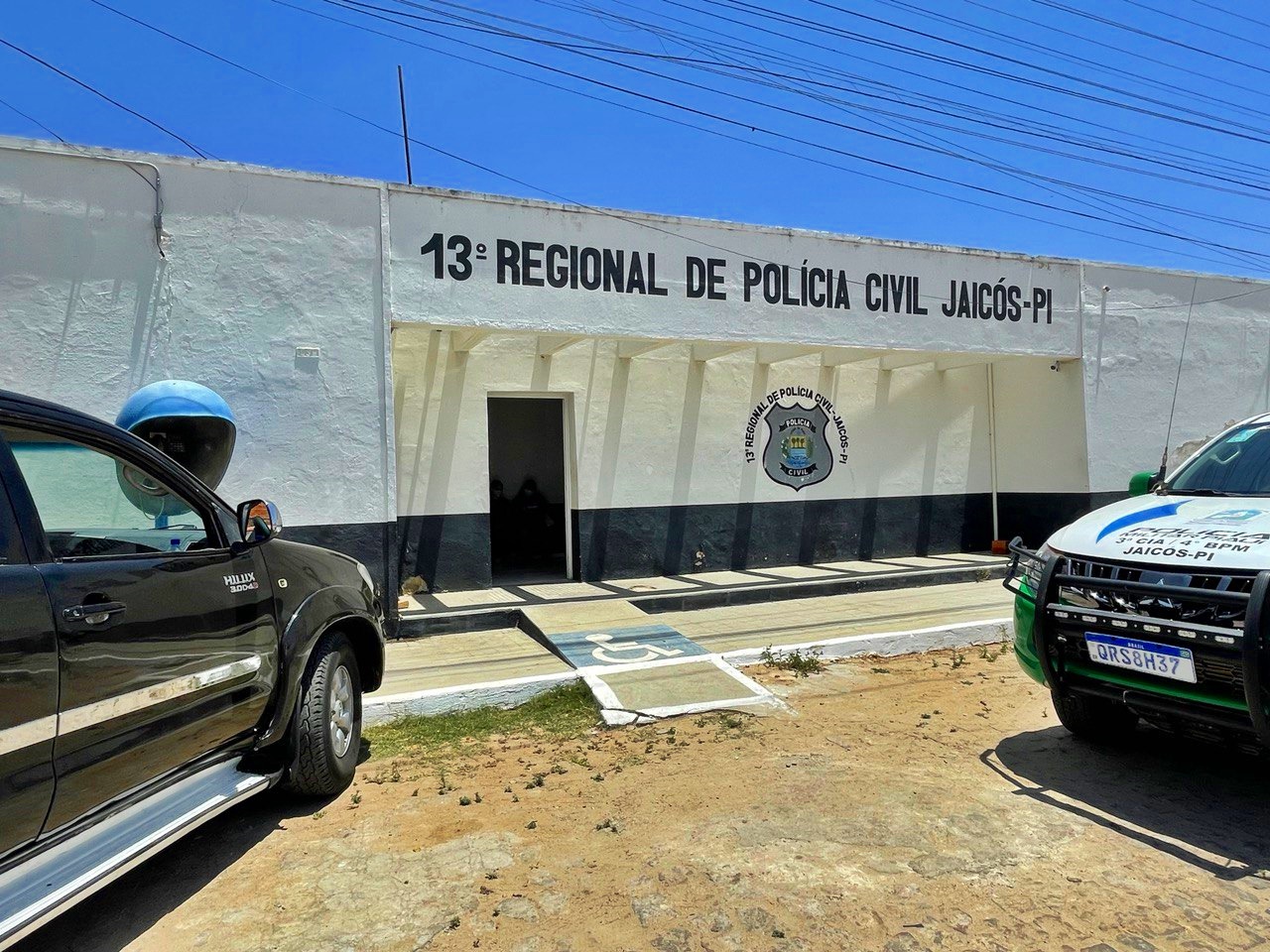 O caso está sendo investigado pela Polícia Civil, através da Delegacia de Jaicós - Foto: Reprodução/Cidades na Net