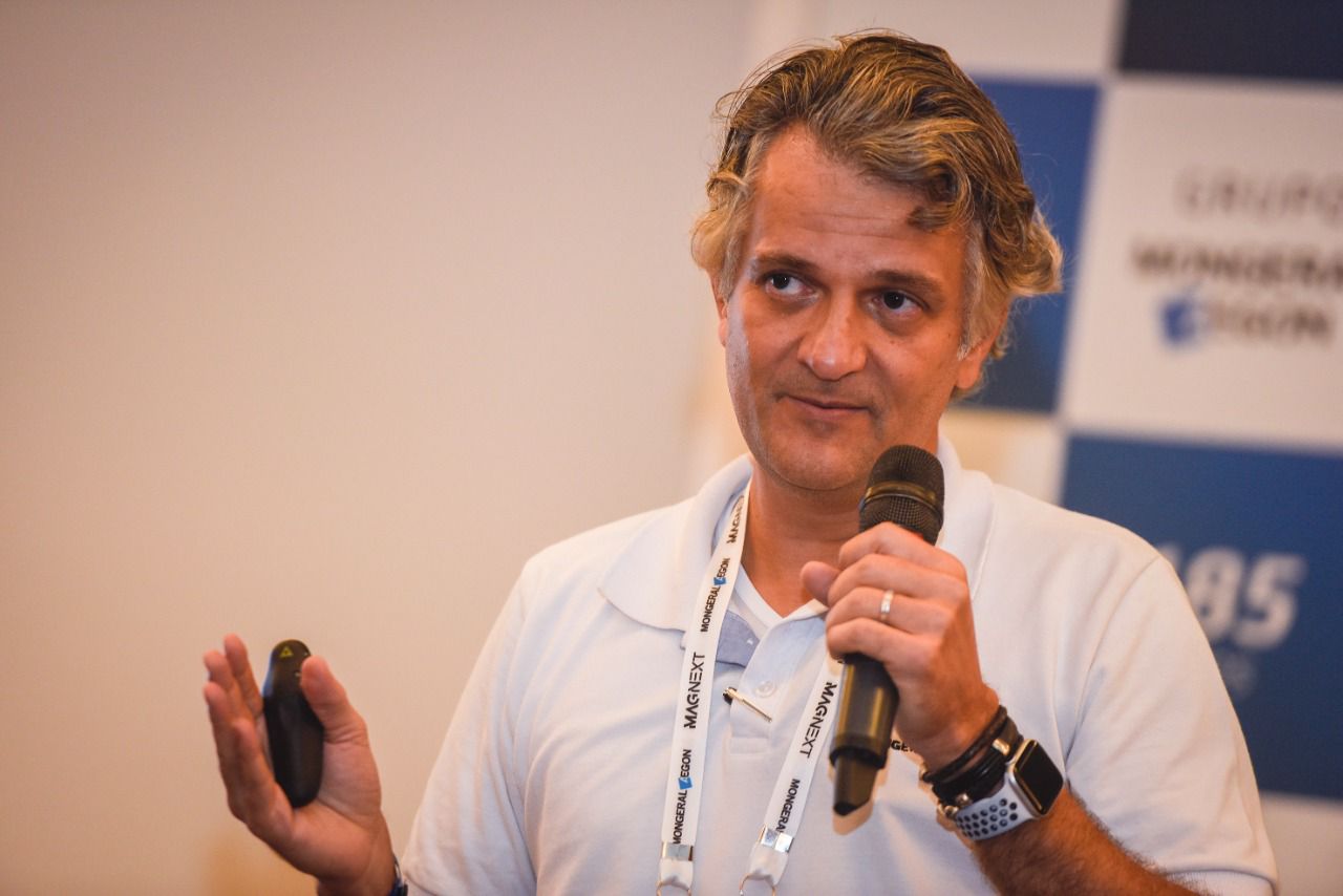  Henrique Noya, diretor-executivo do Instituto de Longevidade MAG.