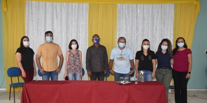 Prefeitura de Monsenhor Gil realiza evento sobre os direitos dos idosos