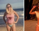Mãe de Luisa Sonza mostra antes e depois e impressiona com corpão