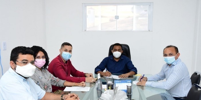 Prefeitura de Floriano lança edital para alienação de imóveis