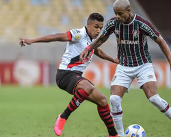Fluminense decepciona e fica no zero a zero com Atlético-GO no Maracanã