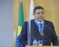 90 anos da Faculdade de Direito do Piauí: Nunes Marques é homenageado