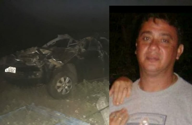 Empresário morre em grave acidente no Piauí