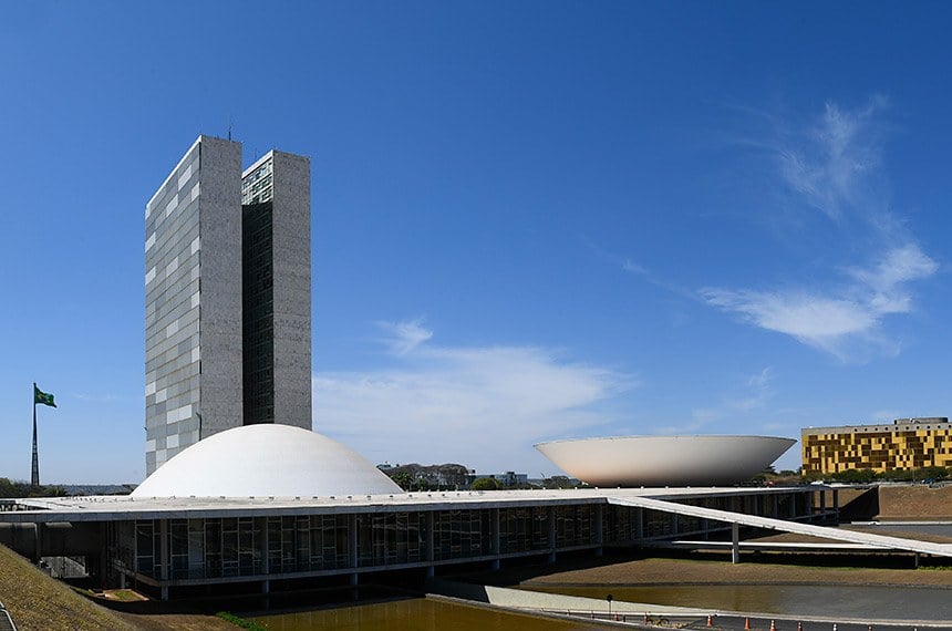 Congresso Nacional vota e aprova liberação de R$ 9,3 bi para Auxílio Brasil- Foto: Senado