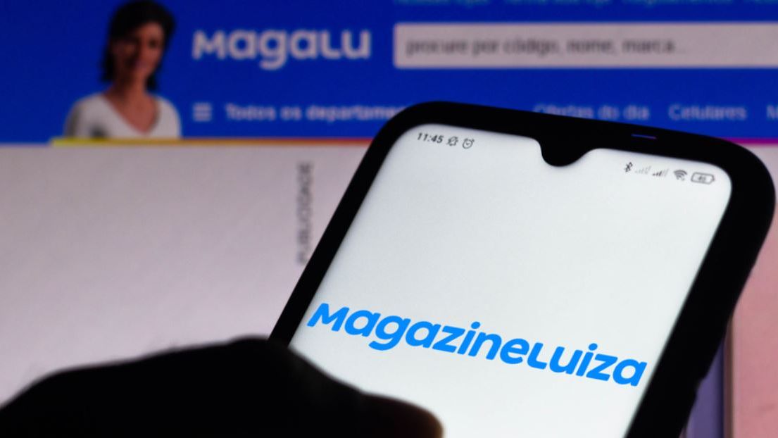  Magalu perde R$16,7 bilhões em valor de mercado Foto: Shutterstock 