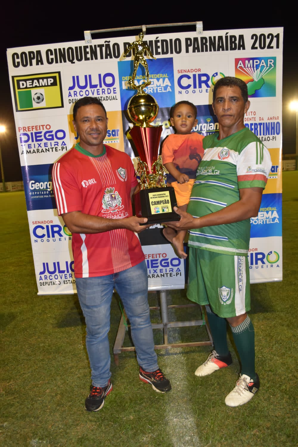 Monsenhor Gil campeão da Copa Cinquentão do Médio Parnaíba - Imagem 19