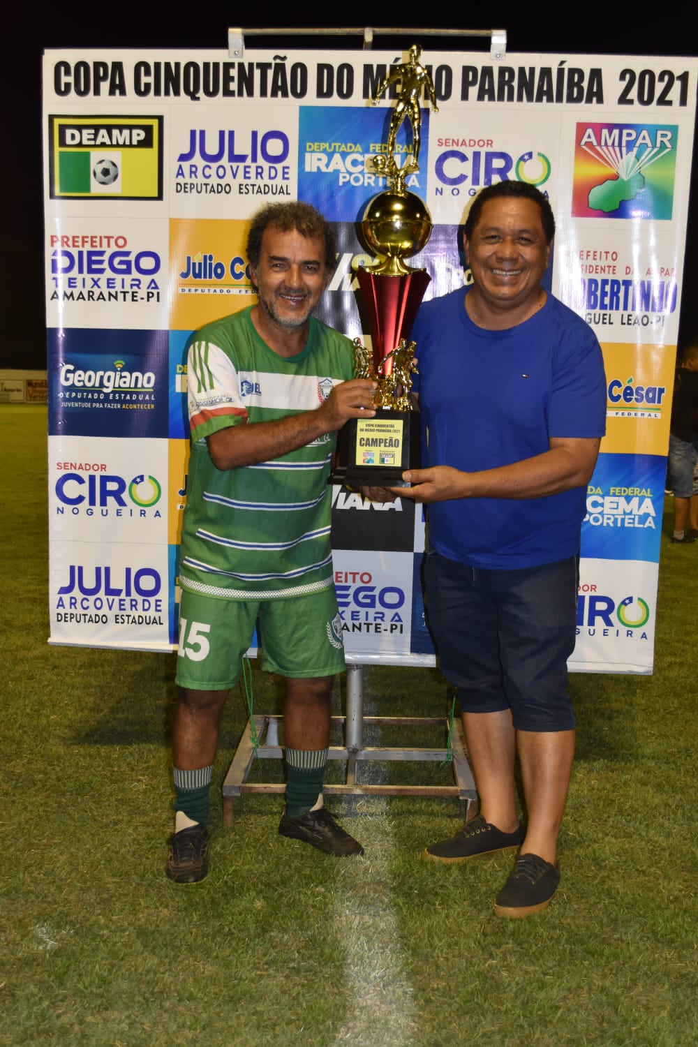 Monsenhor Gil campeão da Copa Cinquentão do Médio Parnaíba - Imagem 20