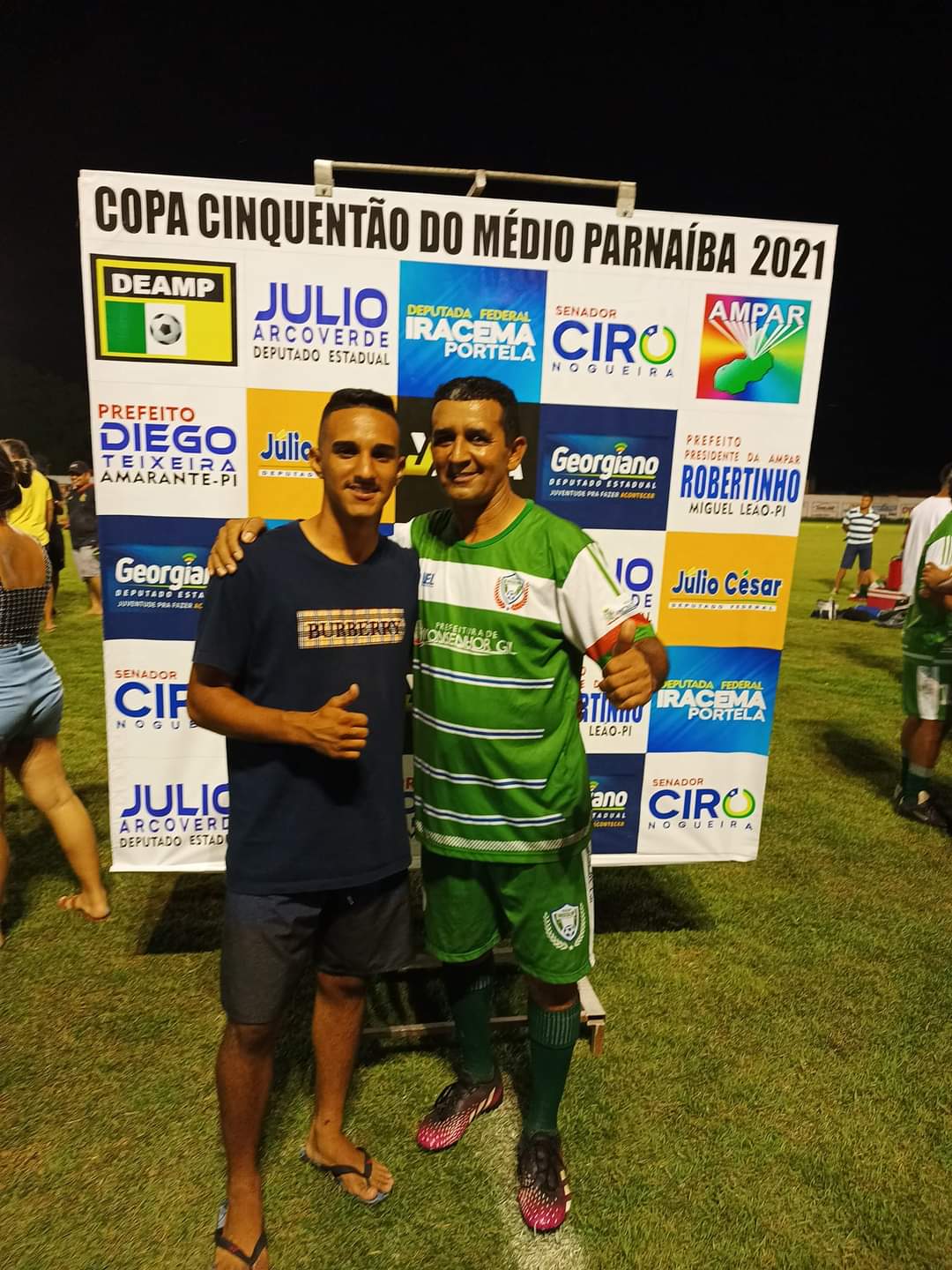 Monsenhor Gil campeão da Copa Cinquentão do Médio Parnaíba - Imagem 6
