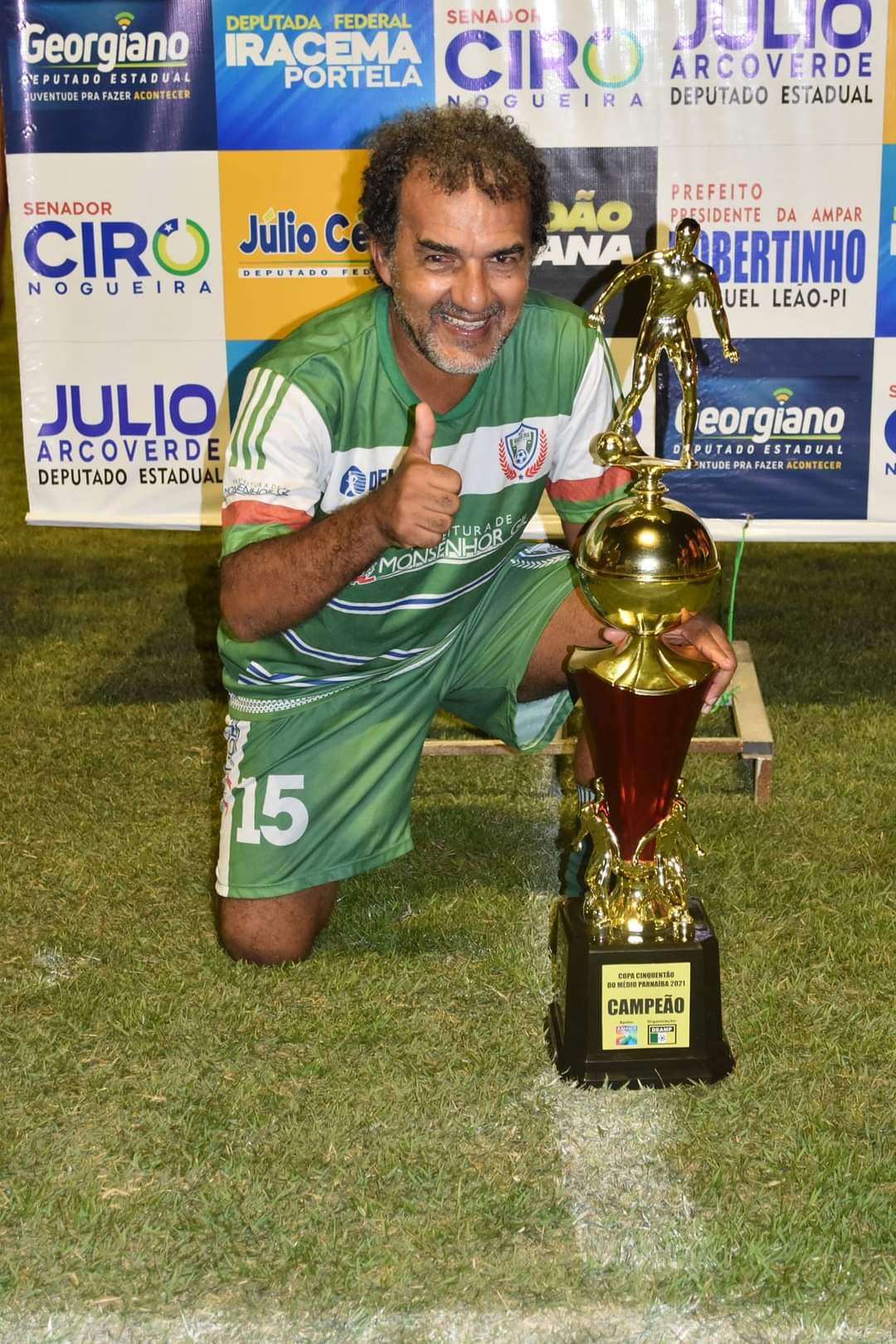 Monsenhor Gil campeão da Copa Cinquentão do Médio Parnaíba - Imagem 15