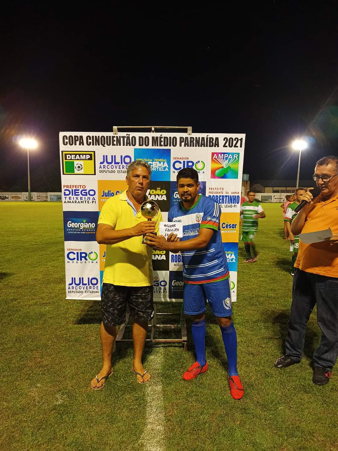 Monsenhor Gil campeão da Copa Cinquentão do Médio Parnaíba - Imagem 5