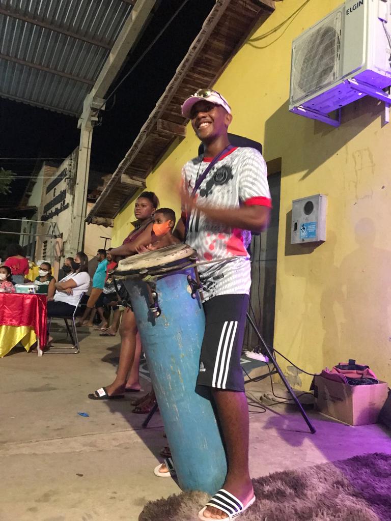 Feira traz a Cultura Quilombola em Monsenhor Gil com apoio do prefeito - Imagem 20