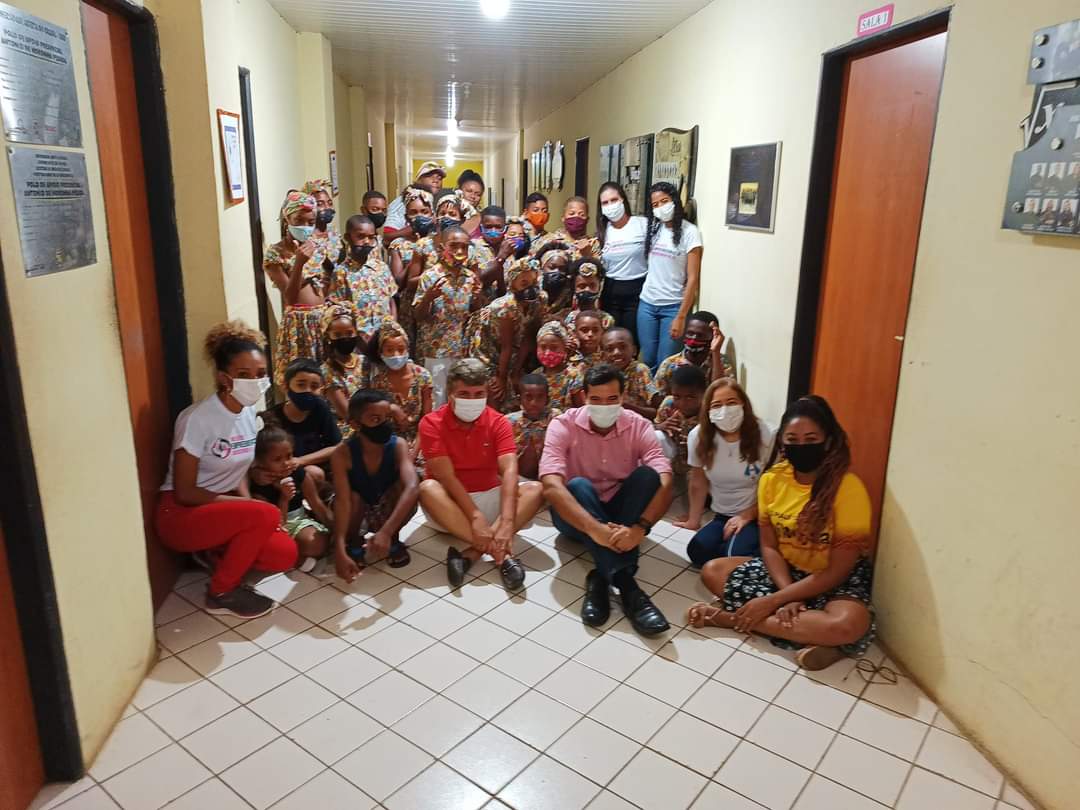 Feira traz a Cultura Quilombola em Monsenhor Gil com apoio do prefeito - Imagem 19