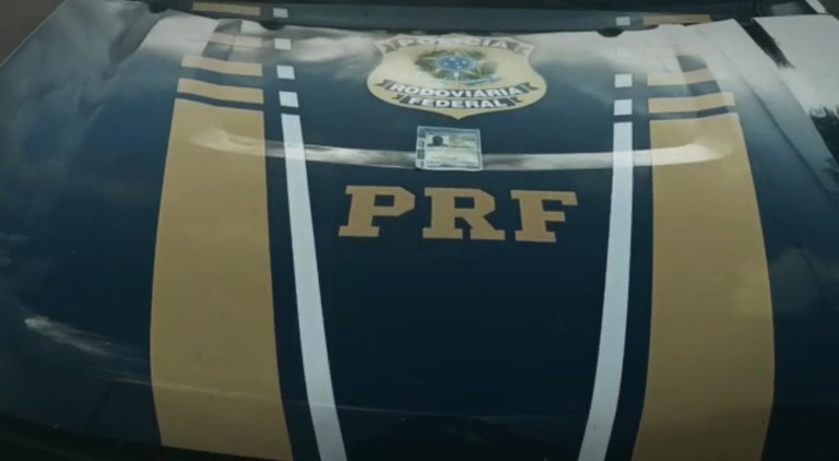 PRF prende homem com documento falso em Picos- Foto: Divulgação