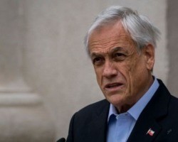 Chile: Senado vota hoje impeachment do presidente Sebastián Piñera