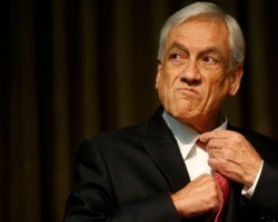 Senado do Chile rejeita impeachment do presidente Sebastián Piñera