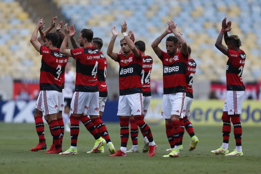 Flamengo entrará em campo com um forte 12º jogador para empurrar a equipe em busca de mais três pontos. (Foto: Alexandre Vidal-Flamengo)