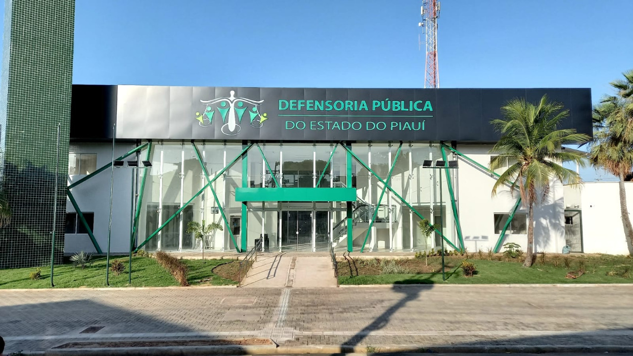 Defensoria Pública do Piauí abre vaga para estágio 