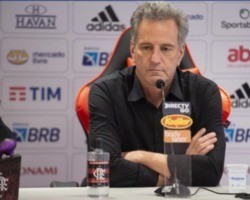 Flamengo já divulga lista inicial de quem não irá permanecer em 2022