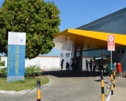 Hospital do Monte Castelo e 4 UBS atendem exclusivamente síndrome gripal