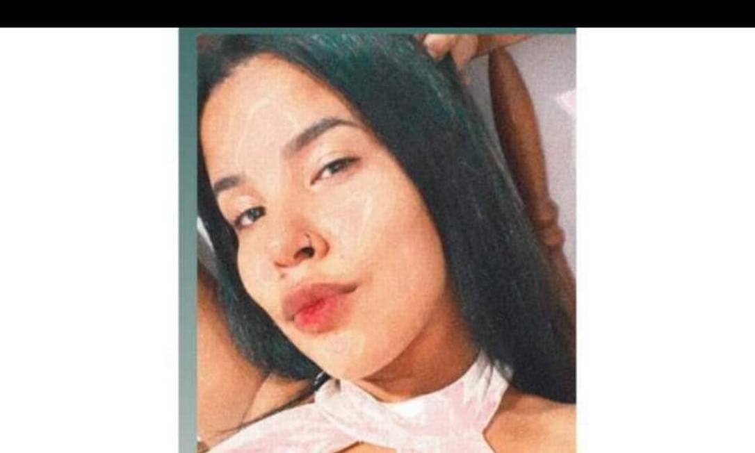 Larin, de 22 anos,  estava desaparecida e foi encontrada morta  