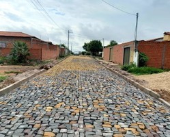 Obras que melhoram a mobilidade urbana em Monsenhor Gil 