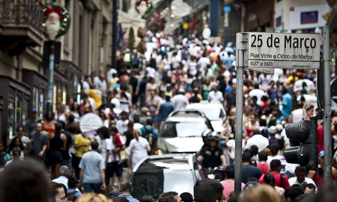Municípios prejudicados pela falta do censo (Marcelo Camargo/Agência Brasil)