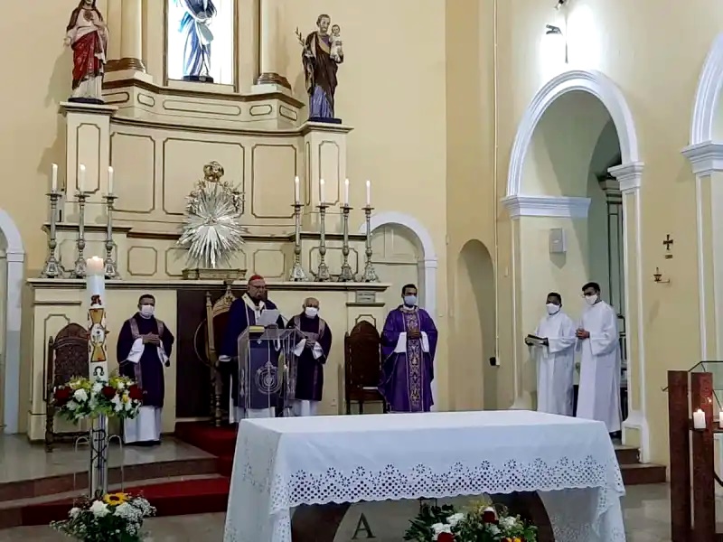 Arquidiocese: confira os horários das celebrações no Dia de Finados em THE - Imagem 1