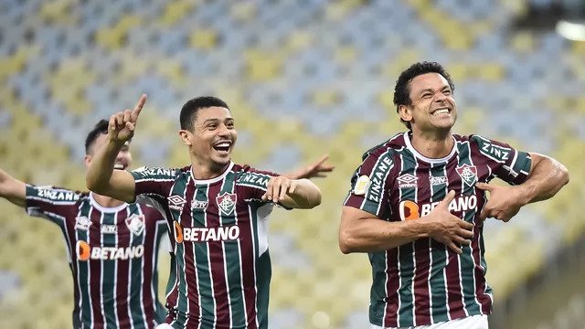 Fluminense faz importante jogo e briga no G6 - André Durão
