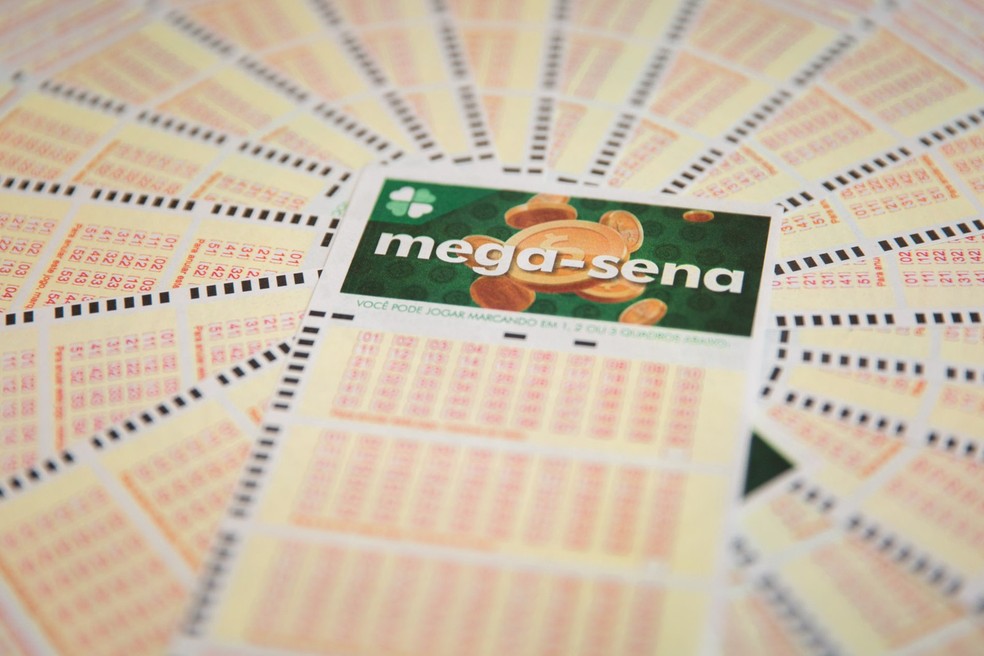 Aposta de Uberlândia (MG) leva R$ 39 milhões na Mega-Sena | FOTO: Marcelo Brandt/G1