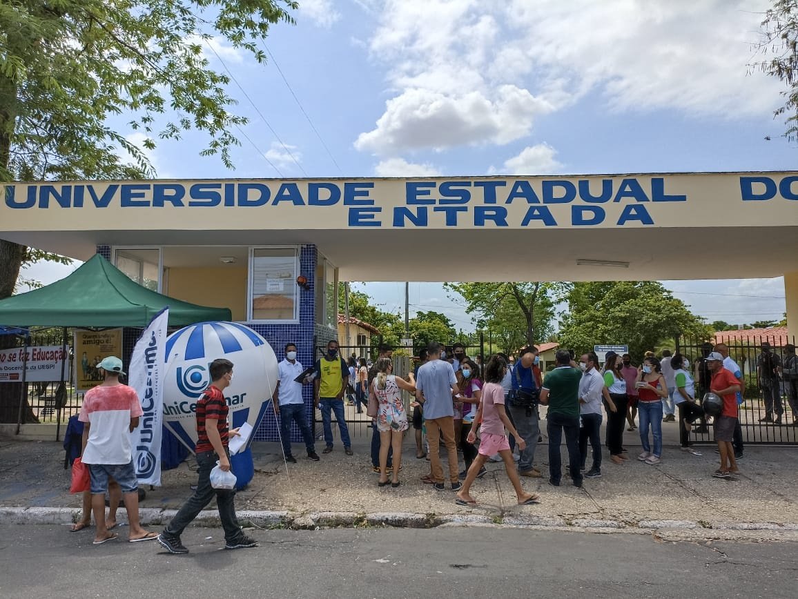 Piauí tem o 2° maior comparecimento ao Enem impresso do Brasil - Imagem 1
