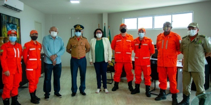 Corpo de Bombeiros permanecerá definitivamente em Piripiri