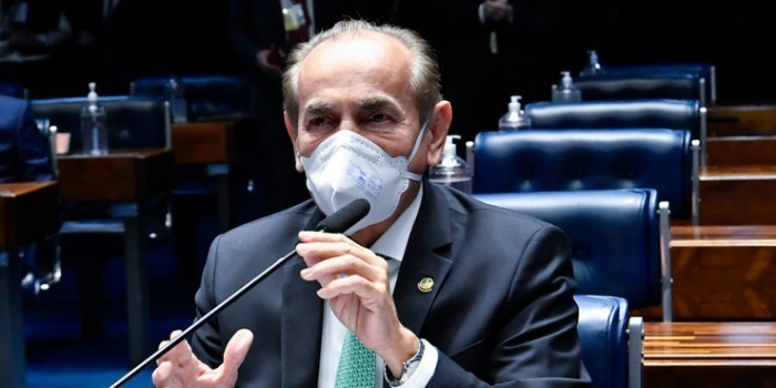 Marcelo Castro espera votação de projeto que regulamenta emendas na sexta