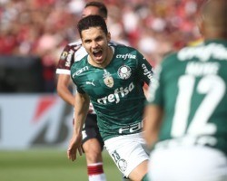 Tricampeão, Palmeiras fatura mais de R$ 127 milhões em premiação