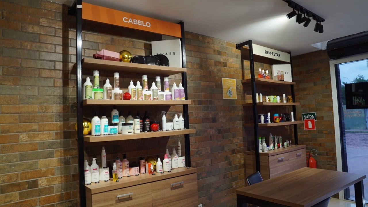 O negócio ligado ao mercado de cosméticos oferece inovações (Foto: Divulgação/Arquivo Pessoal)