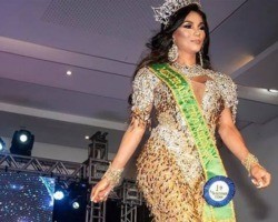 Miss Transex Brasil é presa por dopar e roubar clientes durante programas